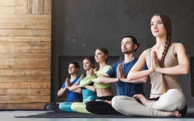 Yoga Off the Mat: Bringing Zen to Everyday Life